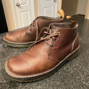 Dr Marten Sussex Men’s Boots Brown